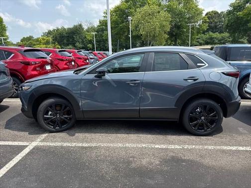 2025 Mazda CX-30 2.5 S Carbon Edition