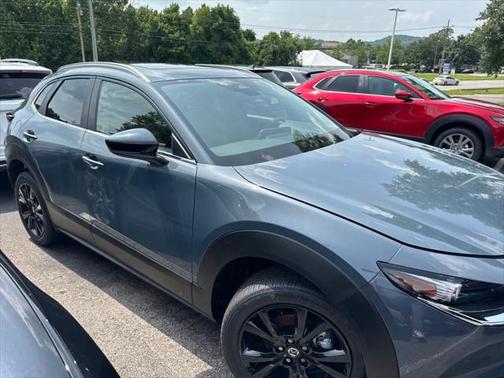 2025 Mazda CX-30 2.5 S Carbon Edition