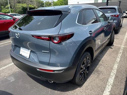 2025 Mazda CX-30 2.5 S Carbon Edition