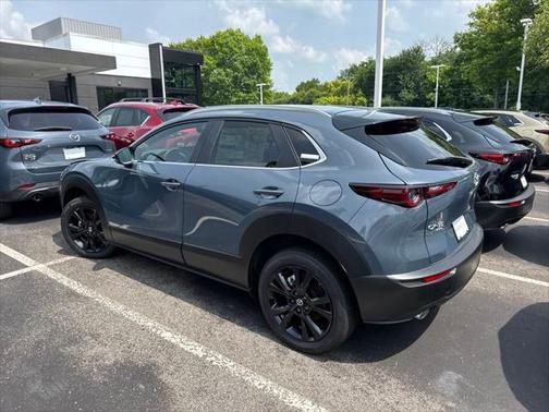 2025 Mazda CX-30 2.5 S Carbon Edition