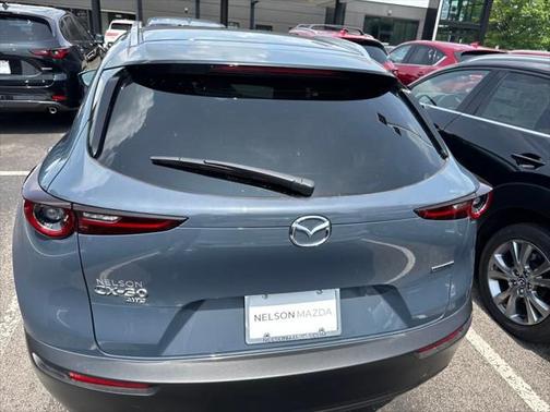 2025 Mazda CX-30 2.5 S Carbon Edition