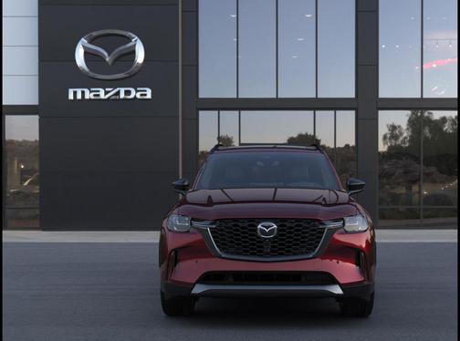 Artisan Red Premium 2026 Mazda CX-90 3.3 Turbo S Premium Sport
