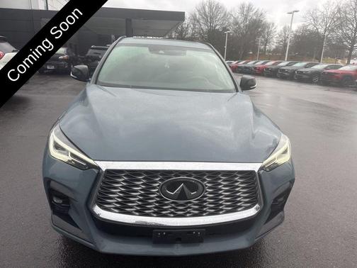 2022 INFINITI QX55 LUXE