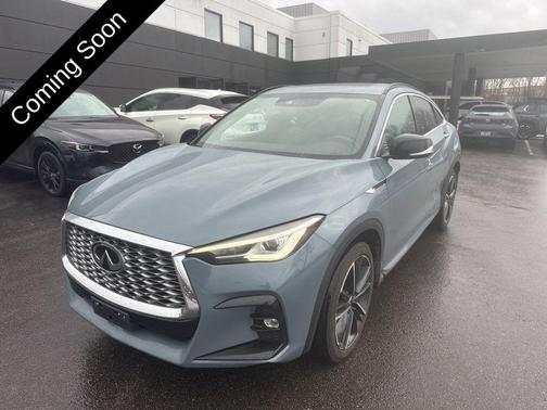 2022 INFINITI QX55 LUXE