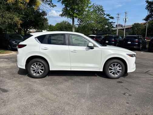 2025 Mazda CX-5 2.5 S Select