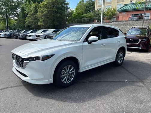 2025 Mazda CX-5 2.5 S Select