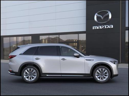 Platinum Quartz 2026 Mazda CX-90 3.3 Turbo Premium Plus
