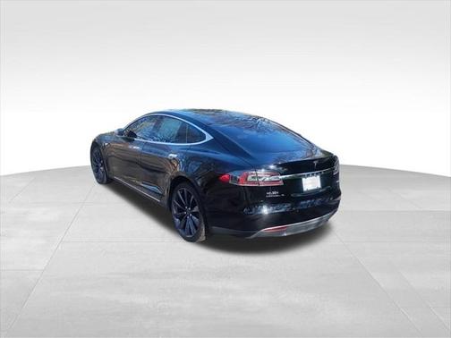 2016 Tesla Model S 60D