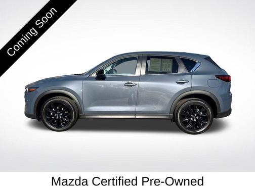 2023 Mazda CX-5 2.5 S Carbon Edition