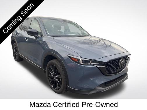 2023 Mazda CX-5 2.5 S Carbon Edition