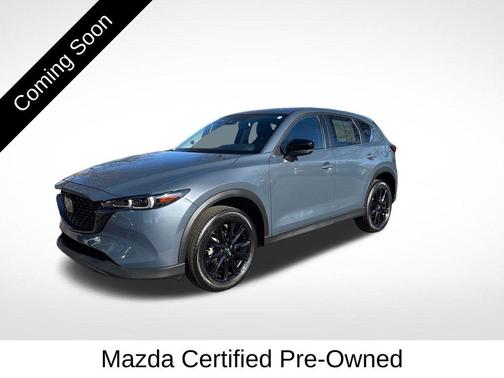2023 Mazda CX-5 2.5 S Carbon Edition