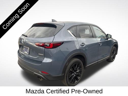 2023 Mazda CX-5 2.5 S Carbon Edition