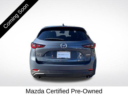 2023 Mazda CX-5 2.5 S Carbon Edition