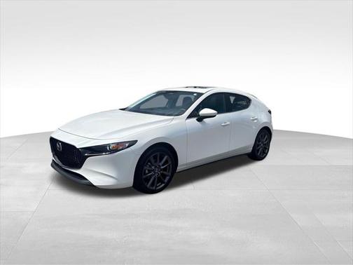 2025 Mazda Mazda3 FWD w/Preferred Package