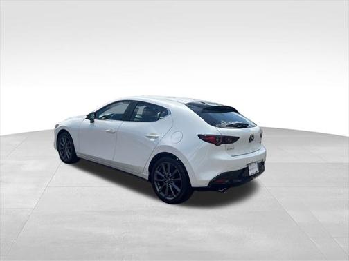 2025 Mazda Mazda3 FWD w/Preferred Package