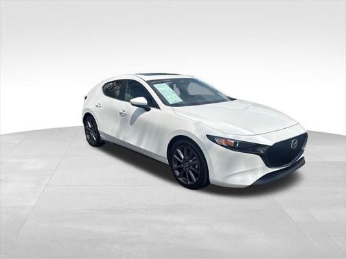2025 Mazda Mazda3 FWD w/Preferred Package