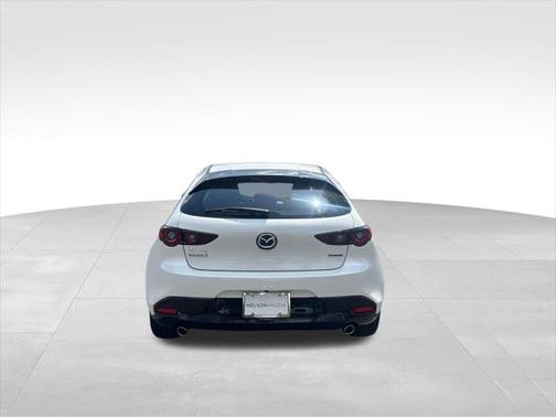 2025 Mazda Mazda3 FWD w/Preferred Package