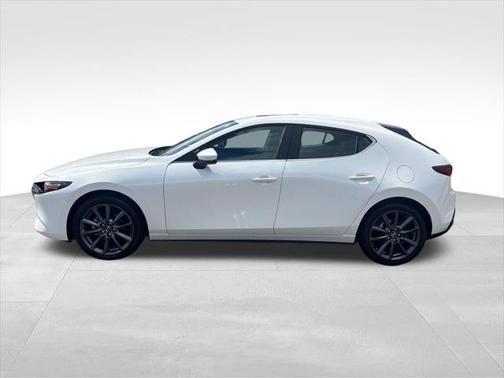 2025 Mazda Mazda3 FWD w/Preferred Package
