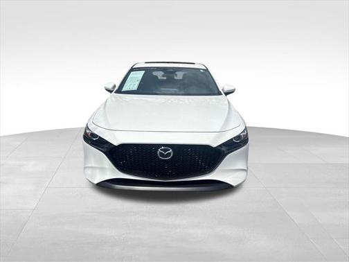 2025 Mazda Mazda3 FWD w/Preferred Package