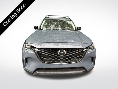 Polymetal Gray Metallic 2026 Mazda CX-90 3.3 Turbo Premium Sport