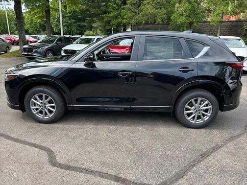 2025 Mazda CX-5 2.5 S Select