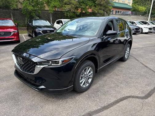 2025 Mazda CX-5 2.5 S Select