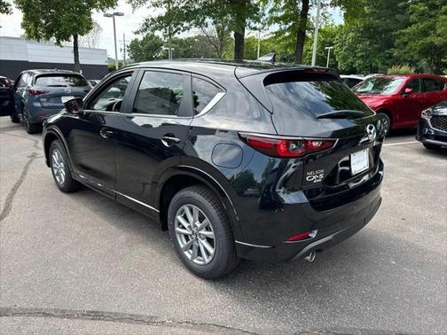 2025 Mazda CX-5 2.5 S Select