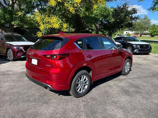 2025 Mazda CX-5 2.5 S Preferred