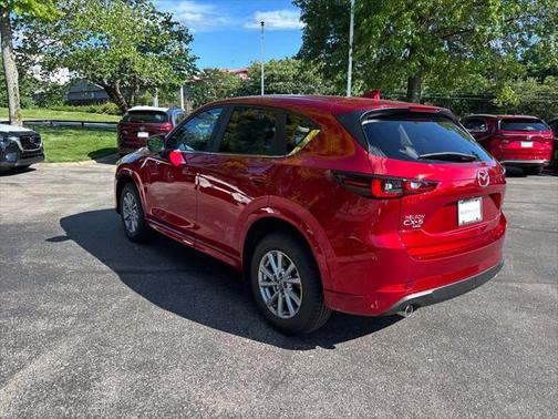 2025 Mazda CX-5 2.5 S Preferred