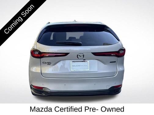 Platinum Quartz 2026 Mazda CX-90 3.3 Turbo Premium Sport