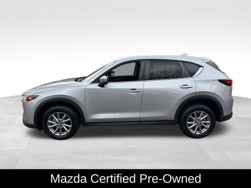 2023 Mazda CX-5 2.5 S Select Package