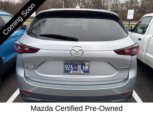 2023 Mazda CX-5 2.5 S Select Package