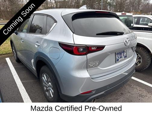 2023 Mazda CX-5 2.5 S Select Package