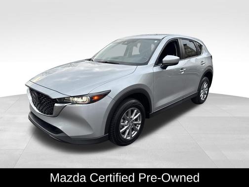 2023 Mazda CX-5 2.5 S Select Package