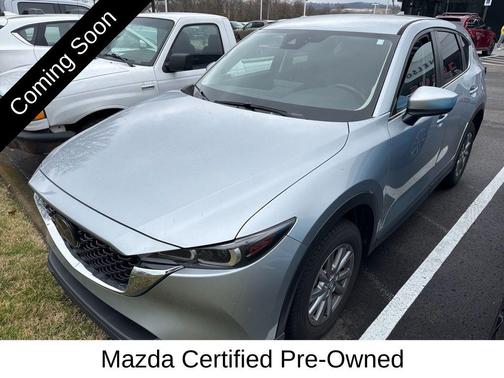 2023 Mazda CX-5 2.5 S Select Package