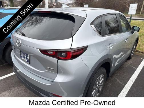 2023 Mazda CX-5 2.5 S Select Package