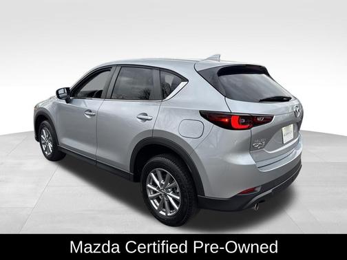 2023 Mazda CX-5 2.5 S Select Package