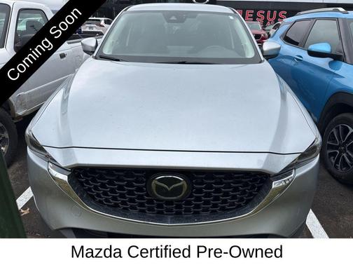 2023 Mazda CX-5 2.5 S Select Package