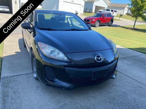 2013 Mazda Mazda3 i SV