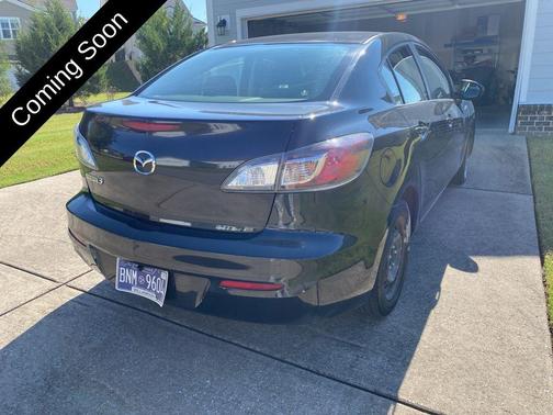 2013 Mazda Mazda3 i SV