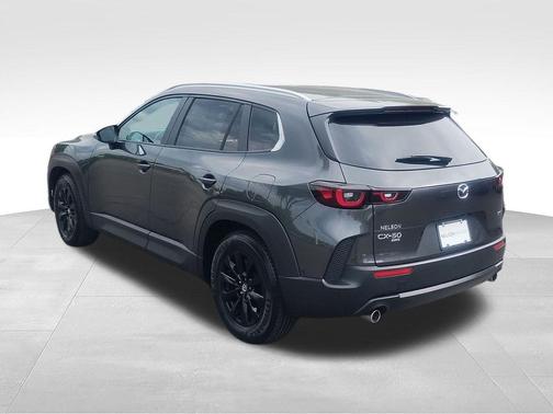Machine Gray Metallic 2023 Mazda CX-50 2.5 S Preferred Plus Package