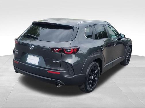 Machine Gray Metallic 2023 Mazda CX-50 2.5 S Preferred Plus Package