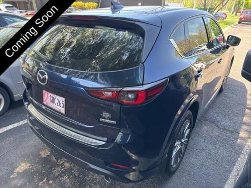 2024 Mazda CX-5 2.5 S Premium