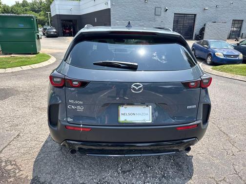 2025 Mazda CX-50 Hybrid Premium Package