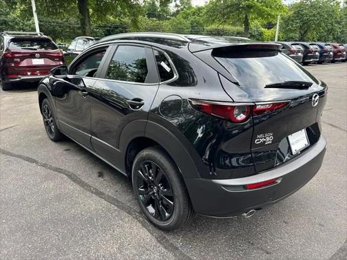 2025 Mazda CX-30 2.5 S Select Sport