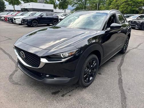 2025 Mazda CX-30 2.5 S Select Sport