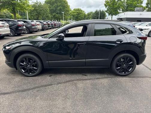 2025 Mazda CX-30 2.5 S Select Sport