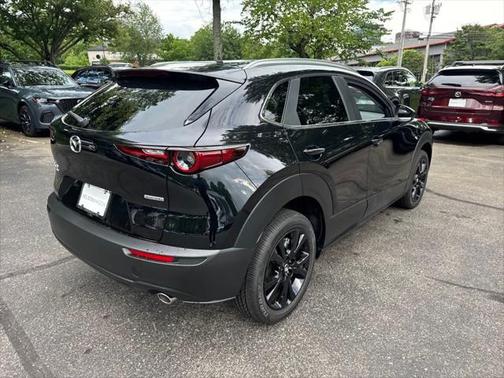 2025 Mazda CX-30 2.5 S Select Sport