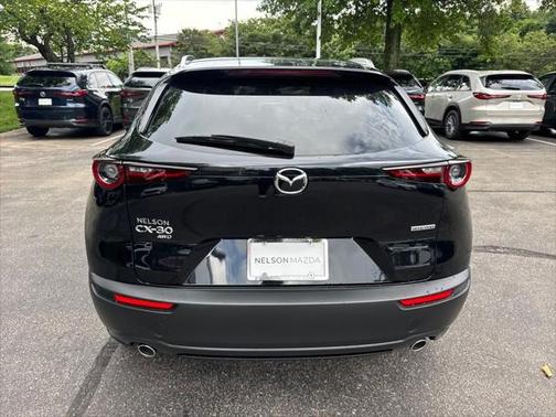 2025 Mazda CX-30 2.5 S Select Sport