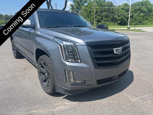2019 Cadillac Escalade ESV Premium Luxury